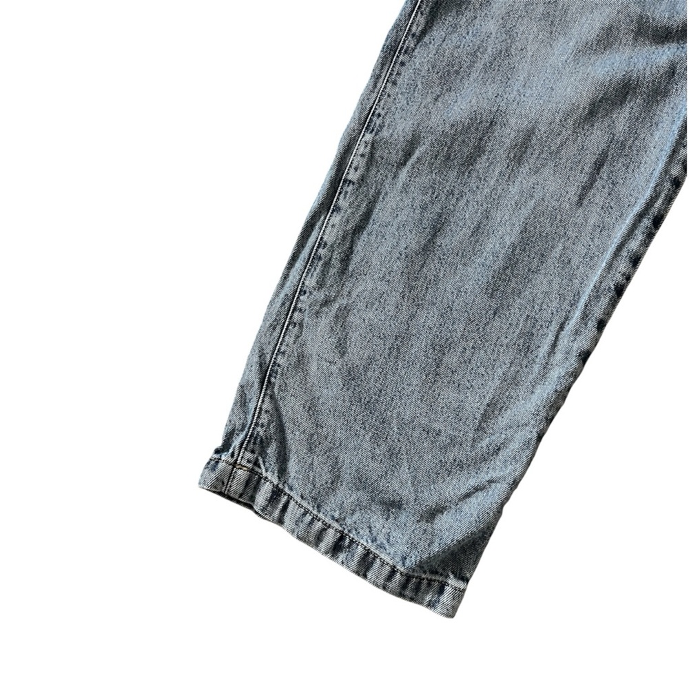 Gap SuperSoft Pull-On Wide-Leg Jeans - Picture 5 of 9